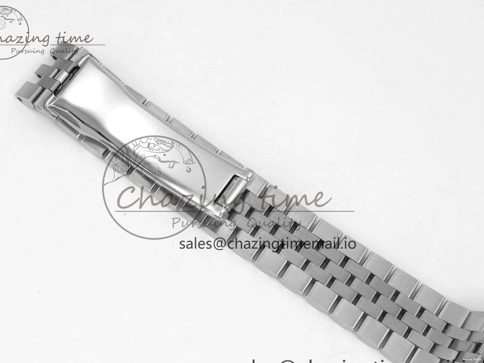0105 Trendsetting DateJust 31 278274 THBF 1:1 Best Edition 904L Steel RG Diamond Dial on SS Jubilee Bracelet HZ Cal. 3
